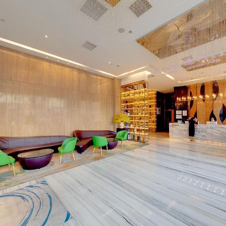 Kardon Hotel Gorgeous Guangzhou Bagian luar foto