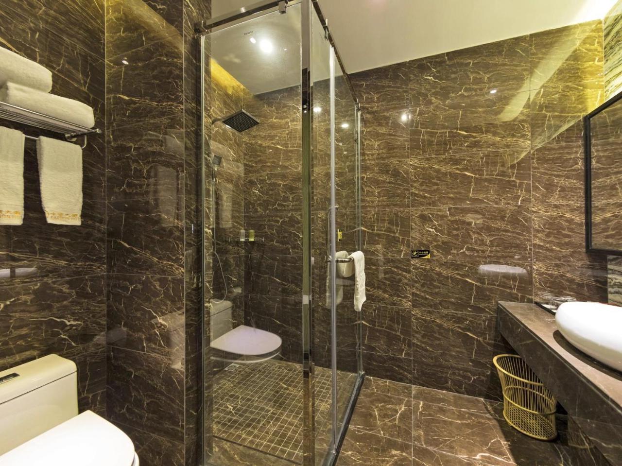 Kardon Hotel Gorgeous Guangzhou Bagian luar foto