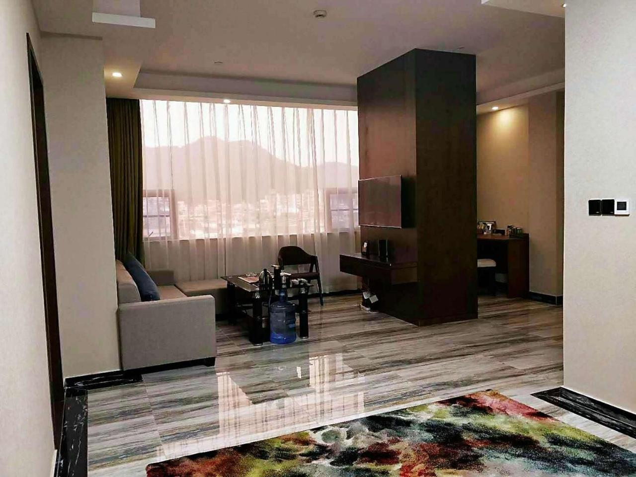 Kardon Hotel Gorgeous Guangzhou Bagian luar foto