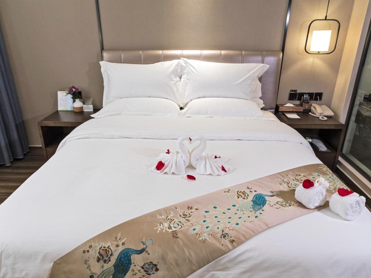 Kardon Hotel Gorgeous Guangzhou Bagian luar foto
