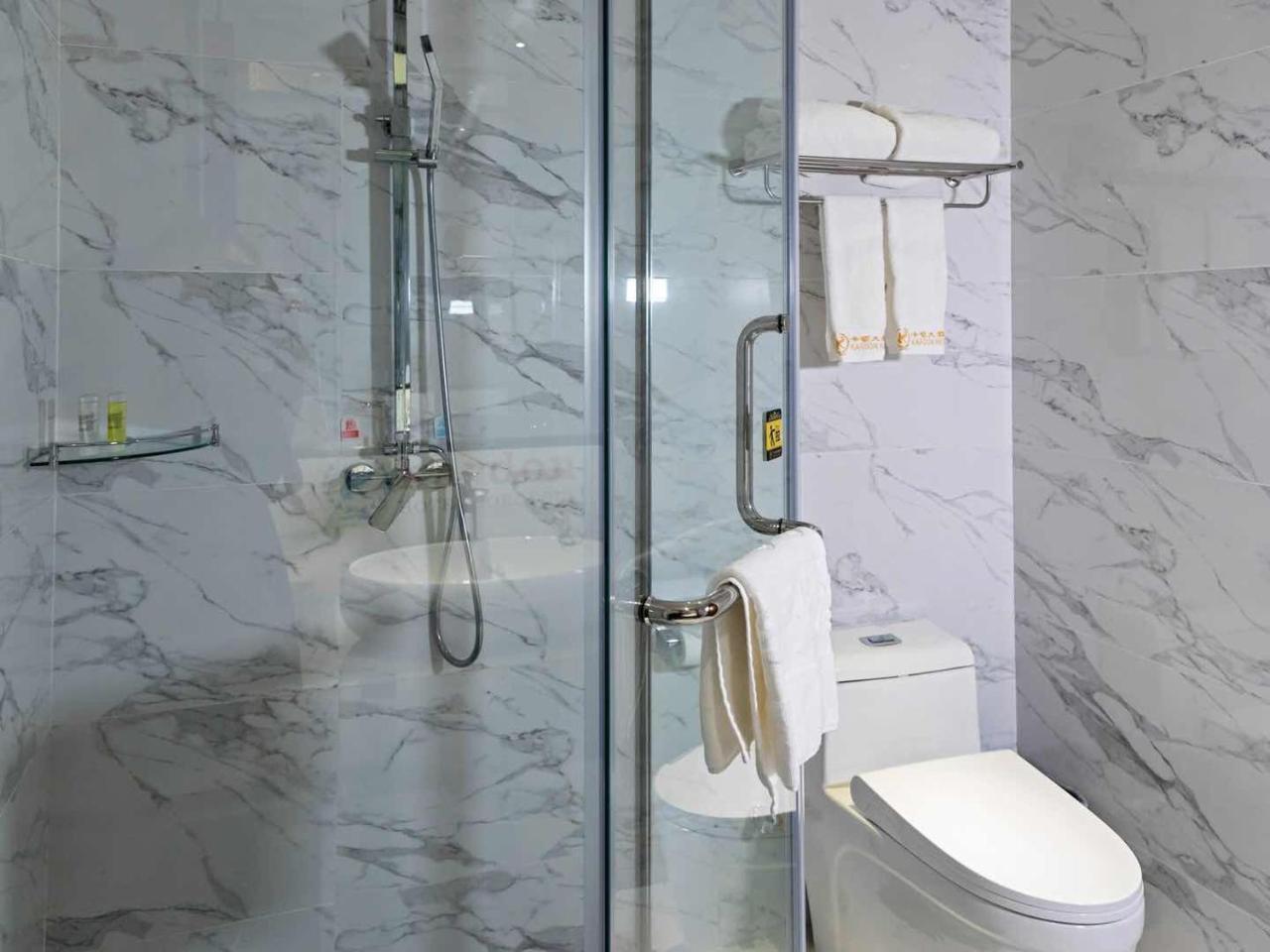 Kardon Hotel Gorgeous Guangzhou Bagian luar foto