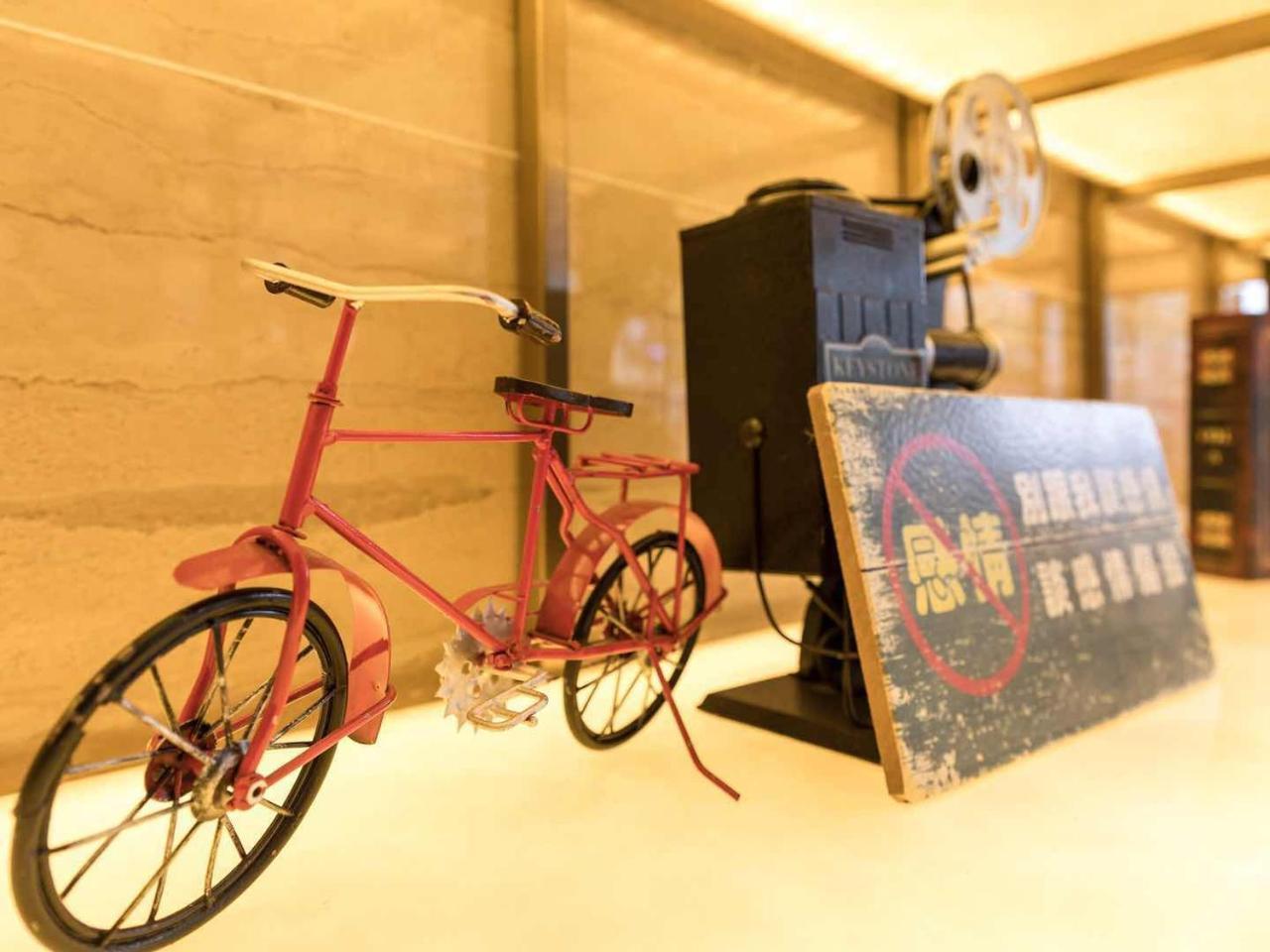 Kardon Hotel Gorgeous Guangzhou Bagian luar foto