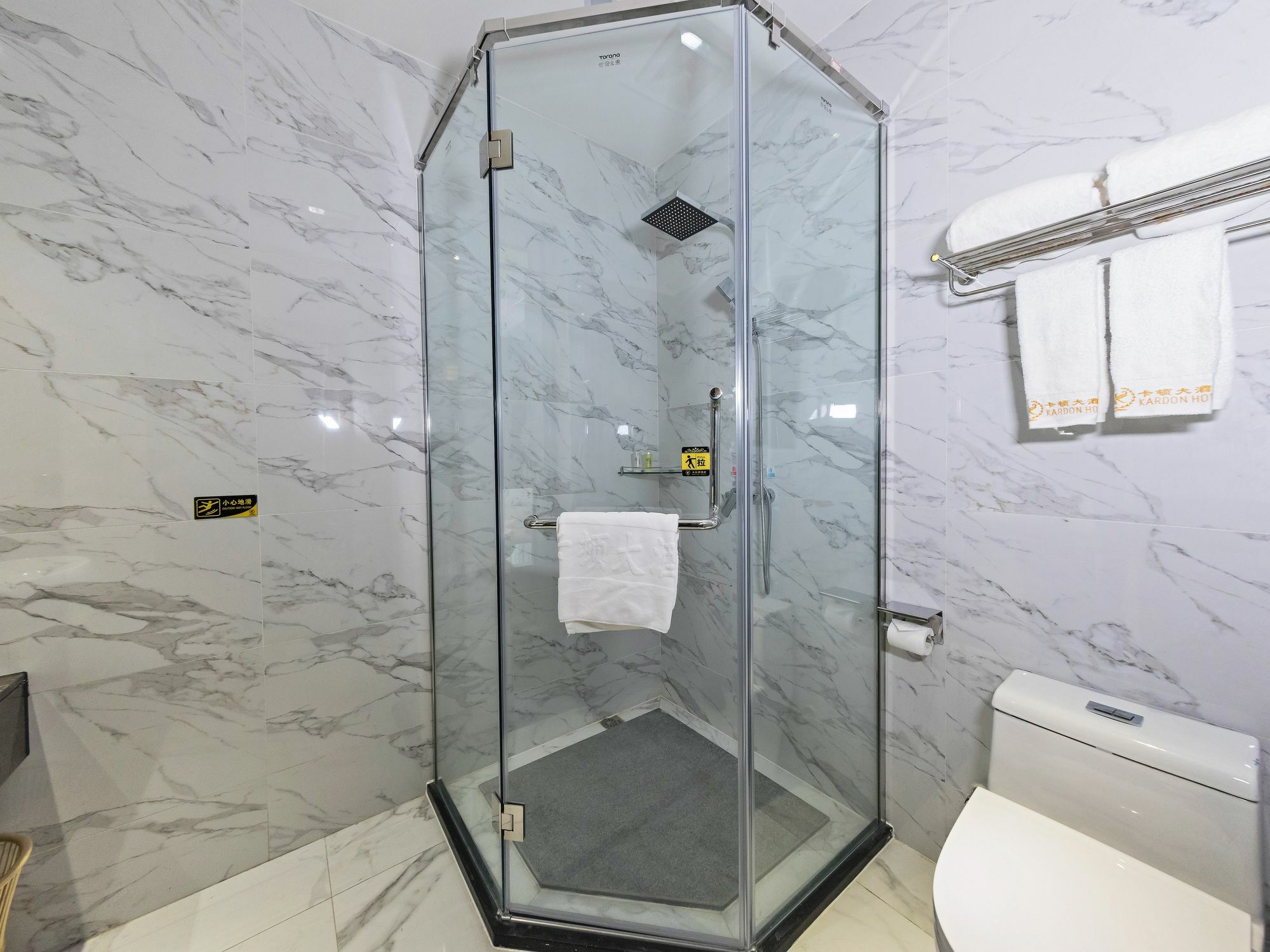 Kardon Hotel Gorgeous Guangzhou Bagian luar foto