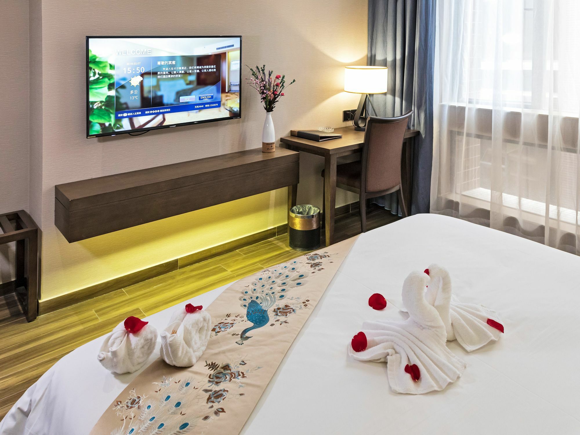 Kardon Hotel Gorgeous Guangzhou Bagian luar foto