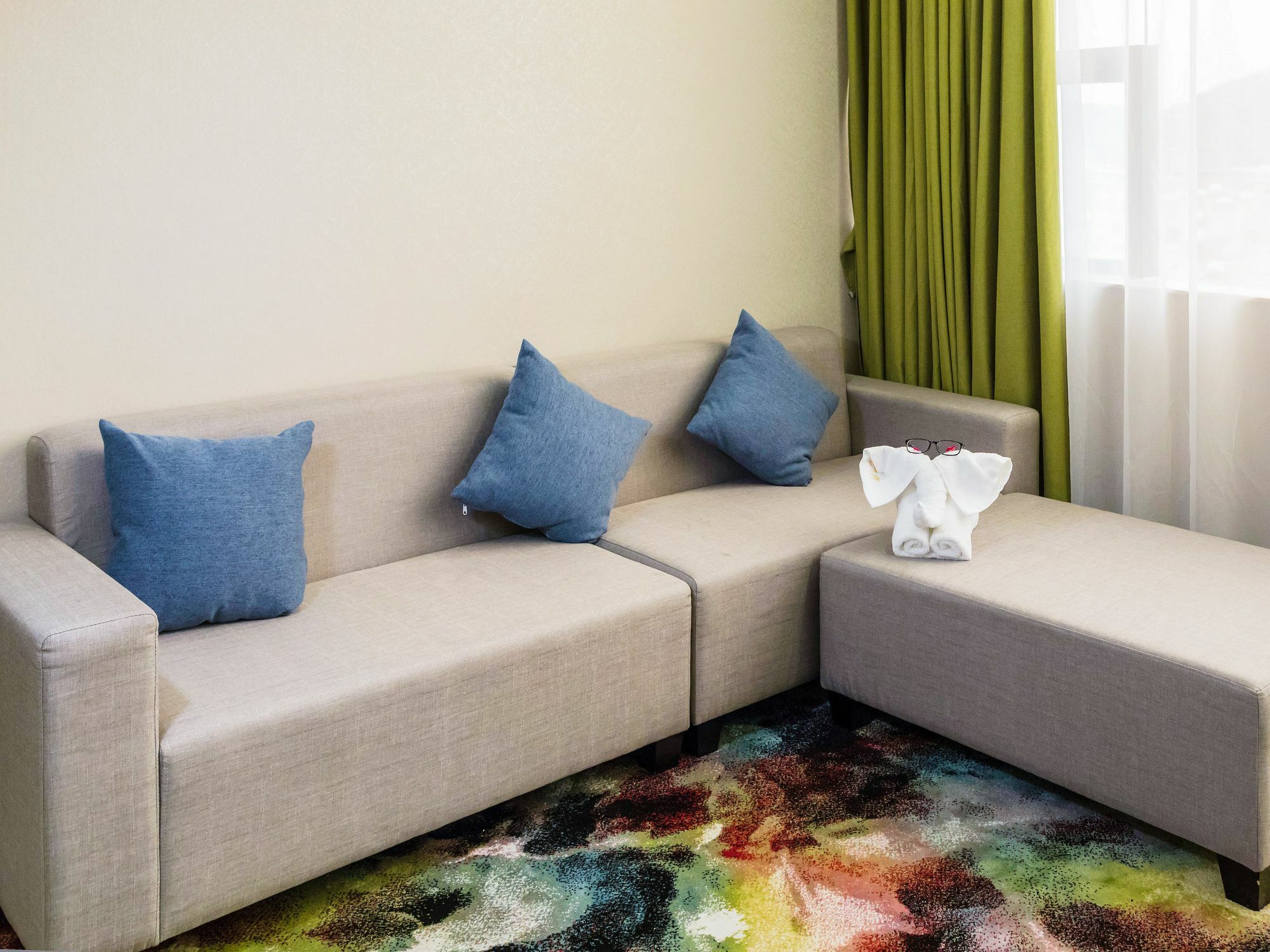 Kardon Hotel Gorgeous Guangzhou Bagian luar foto