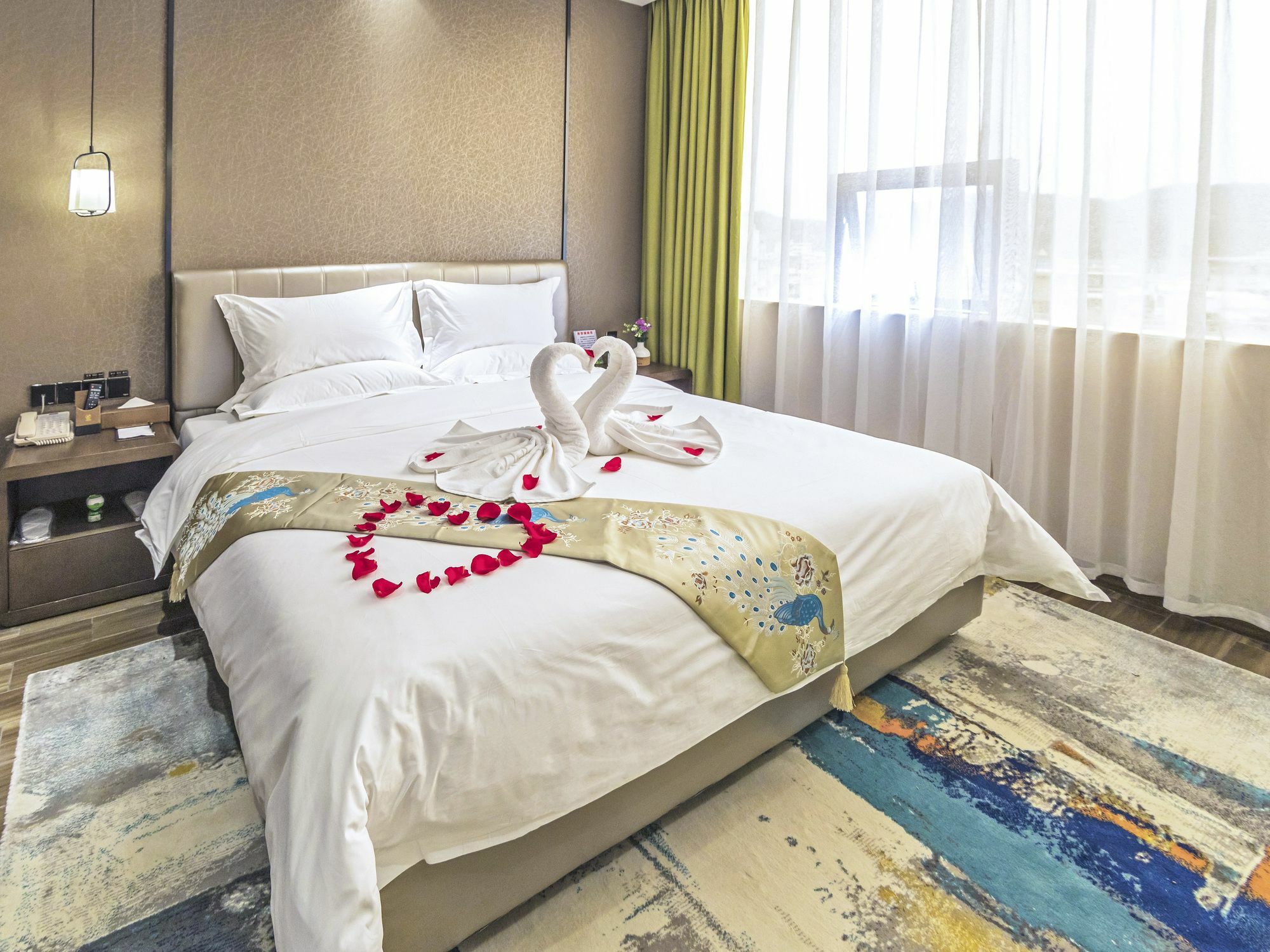 Kardon Hotel Gorgeous Guangzhou Bagian luar foto
