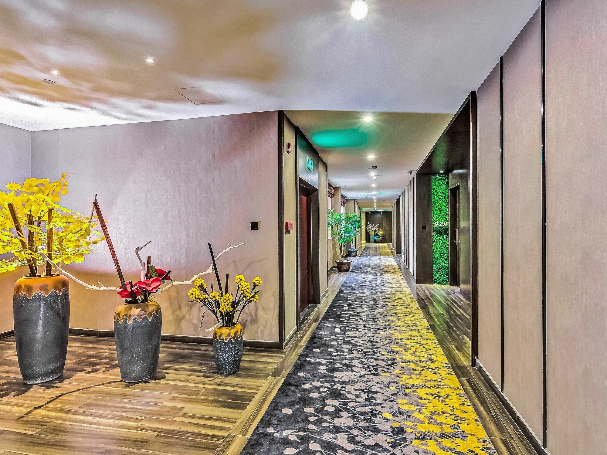 Kardon Hotel Gorgeous Guangzhou Bagian luar foto