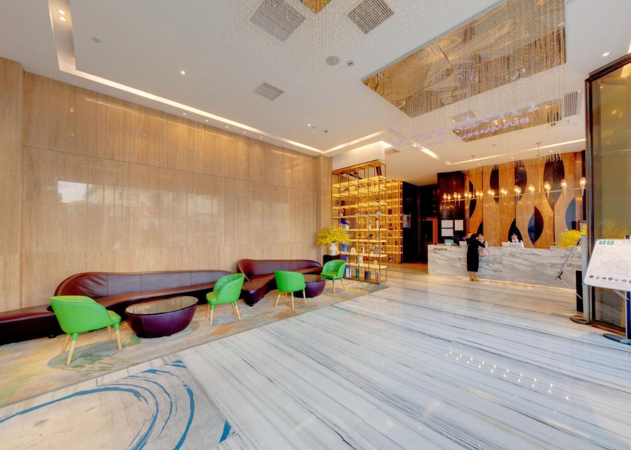 Kardon Hotel Gorgeous Guangzhou Bagian luar foto