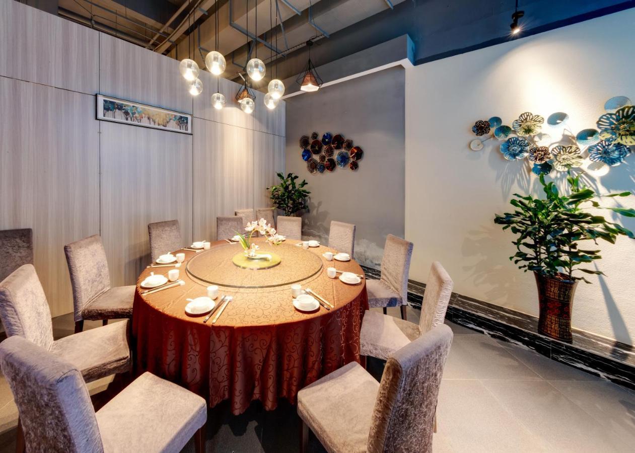 Kardon Hotel Gorgeous Guangzhou Bagian luar foto