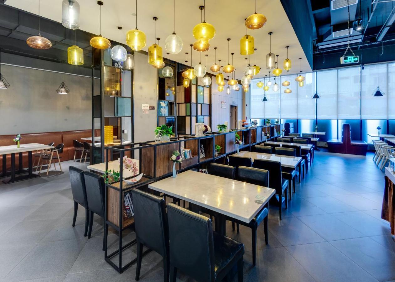 Kardon Hotel Gorgeous Guangzhou Bagian luar foto