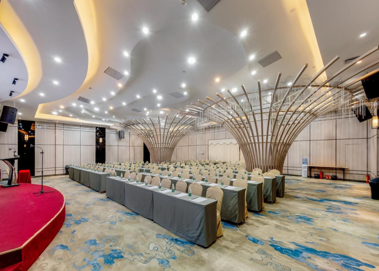 Kardon Hotel Gorgeous Guangzhou Bagian luar foto
