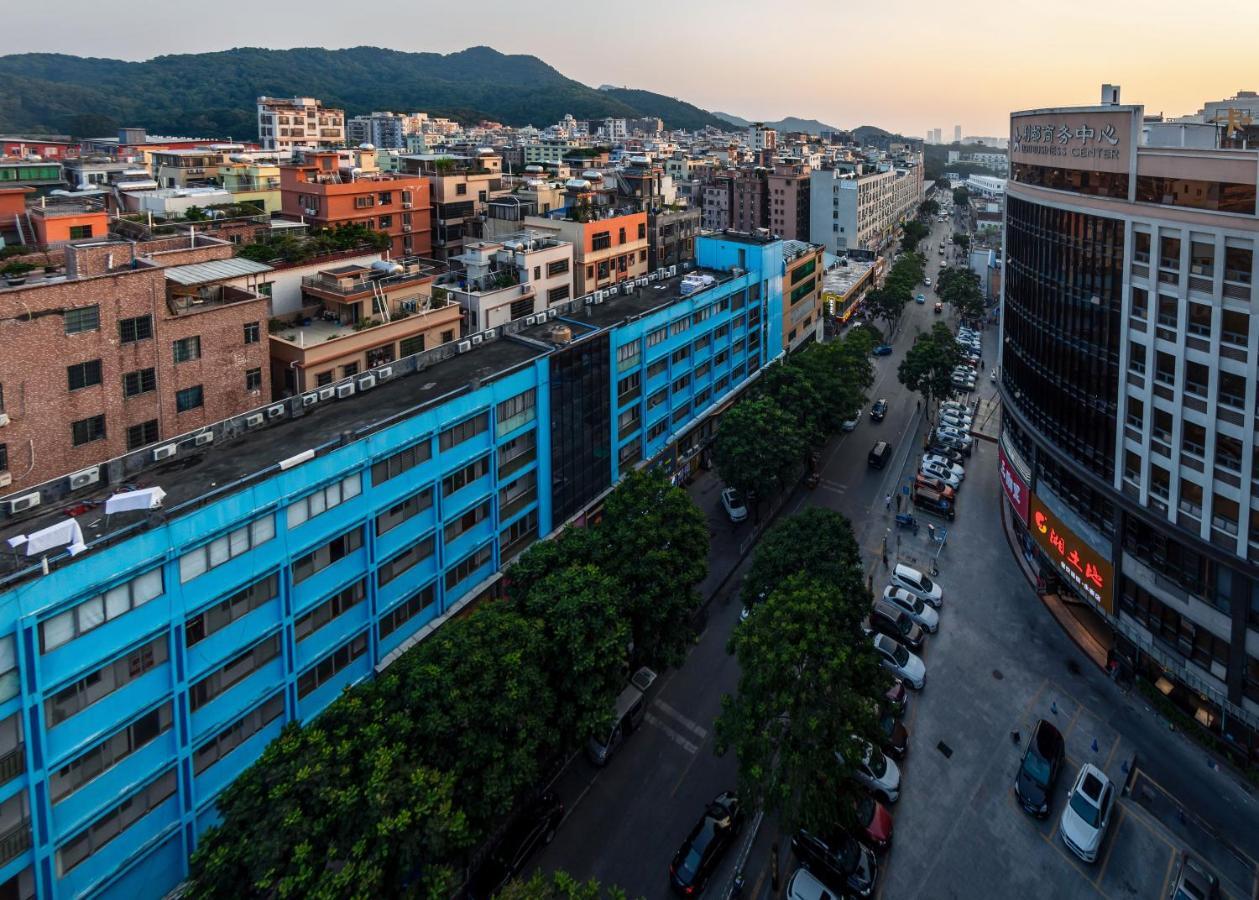 Kardon Hotel Gorgeous Guangzhou Bagian luar foto