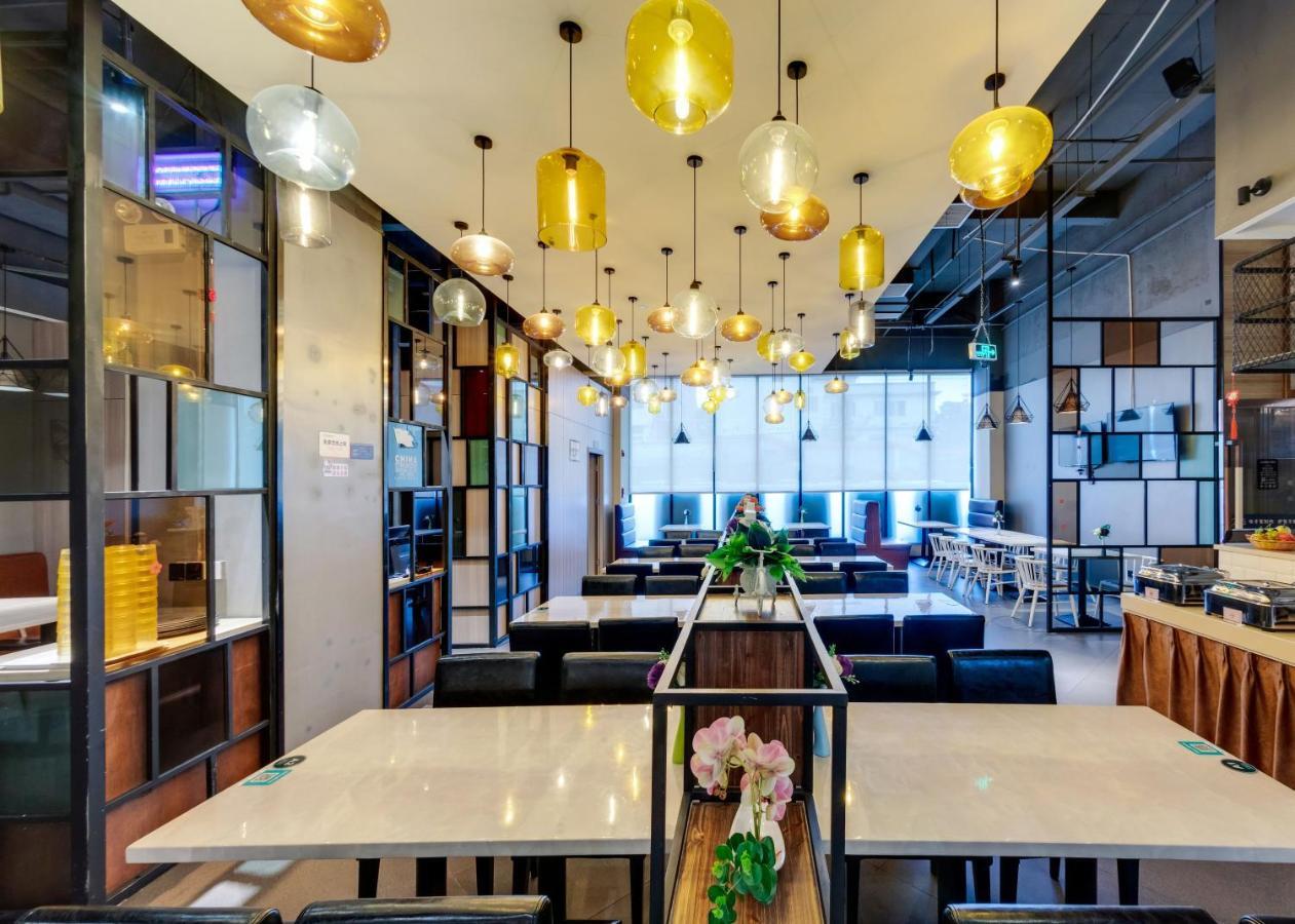 Kardon Hotel Gorgeous Guangzhou Bagian luar foto